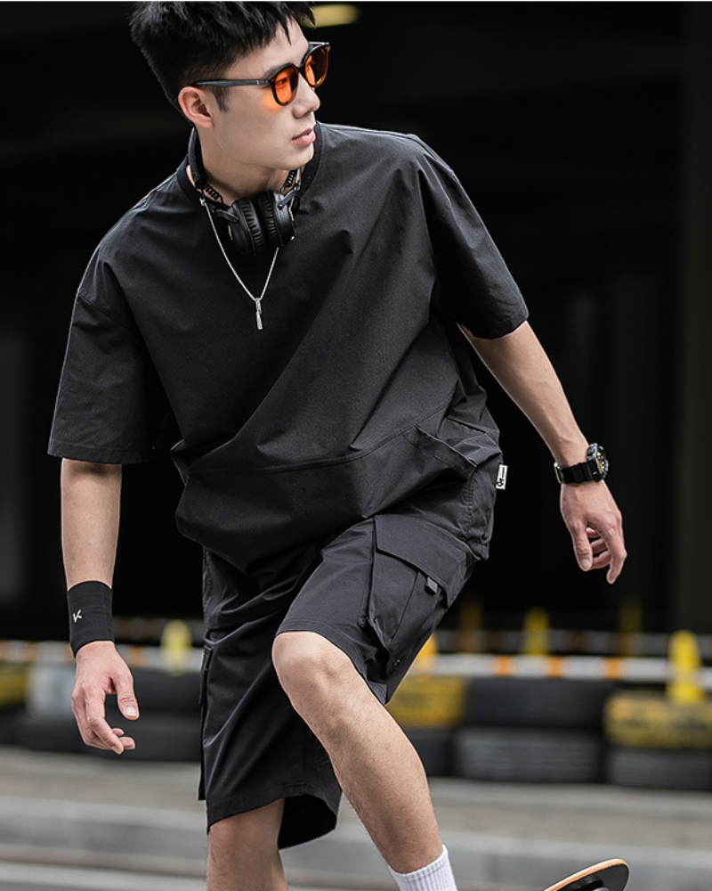 Techwear Men&