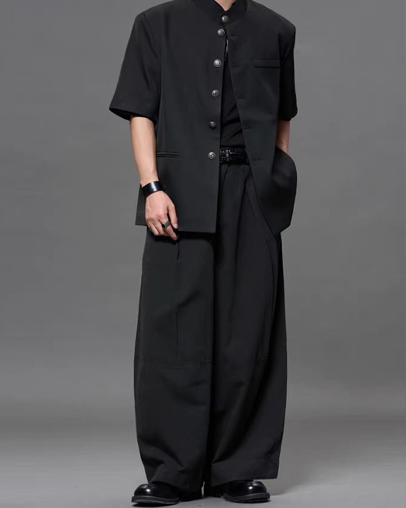 Modern Japanese Style Men&
