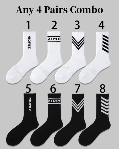 Moloch Moonlight Stripe Socks
