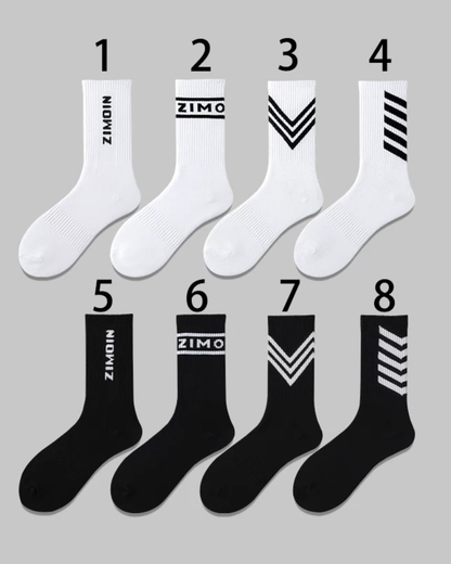 Moloch Moonlight Stripe Socks