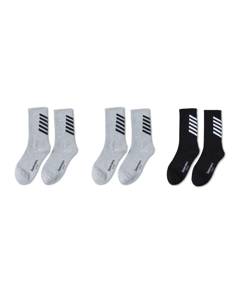 Moloch Moonlight Stripe Socks