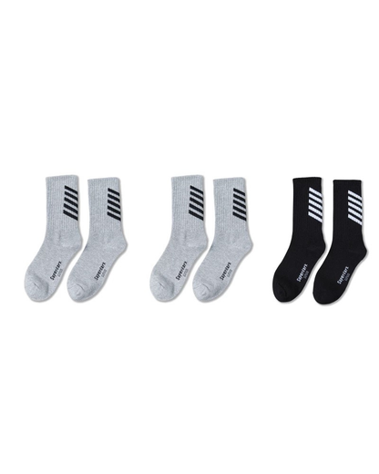 Moloch Moonlight Stripe Socks