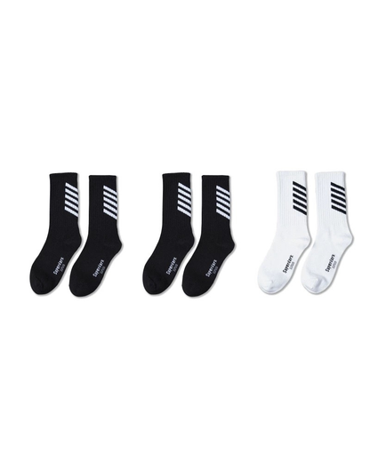 Moloch Moonlight Stripe Socks