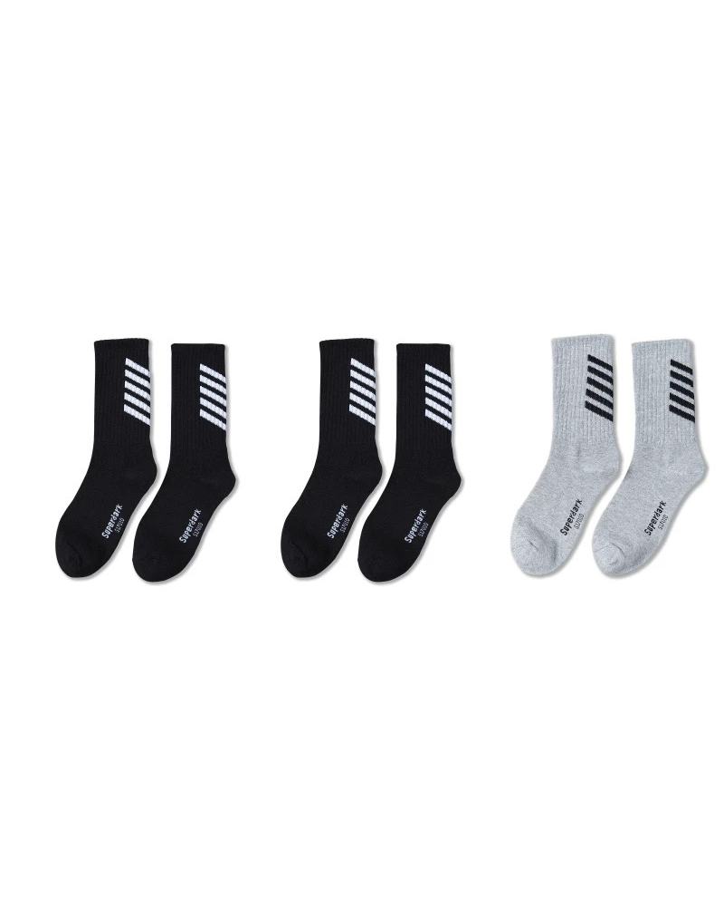Moloch Moonlight Stripe Socks