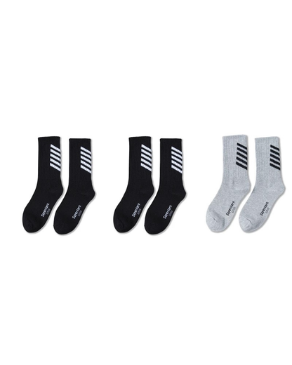 Moloch Moonlight Stripe Socks
