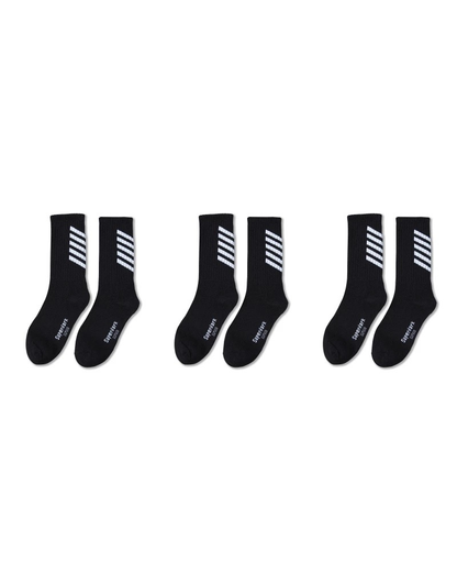 Moloch Moonlight Stripe Socks