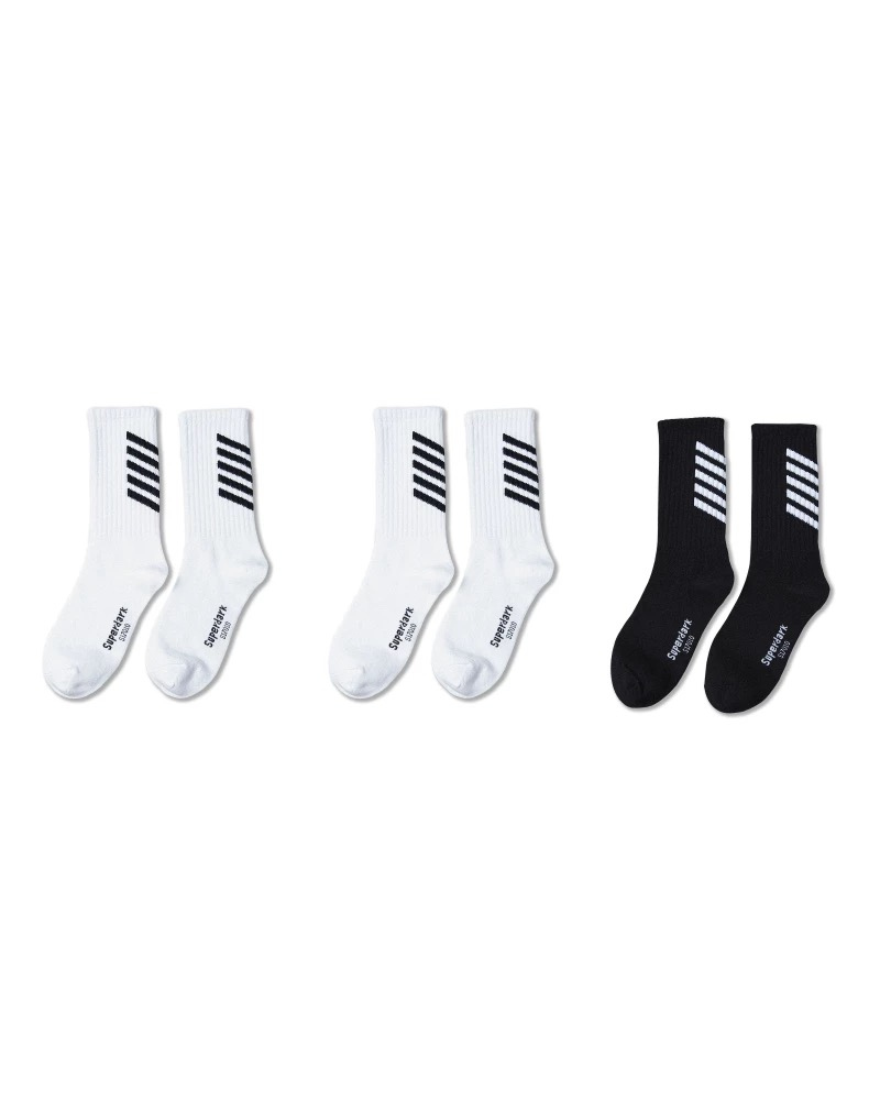 Moloch Moonlight Stripe Socks
