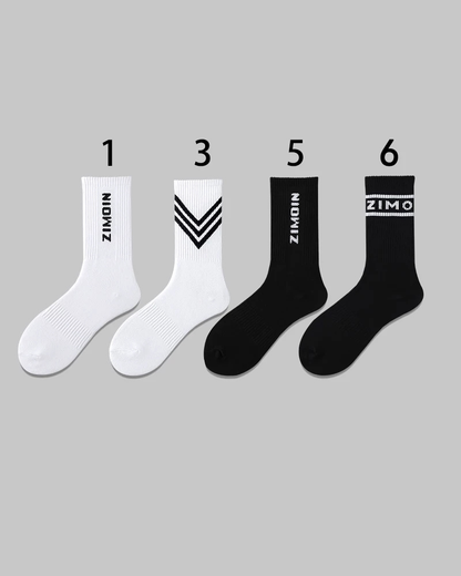 Moloch Moonlight Stripe Socks