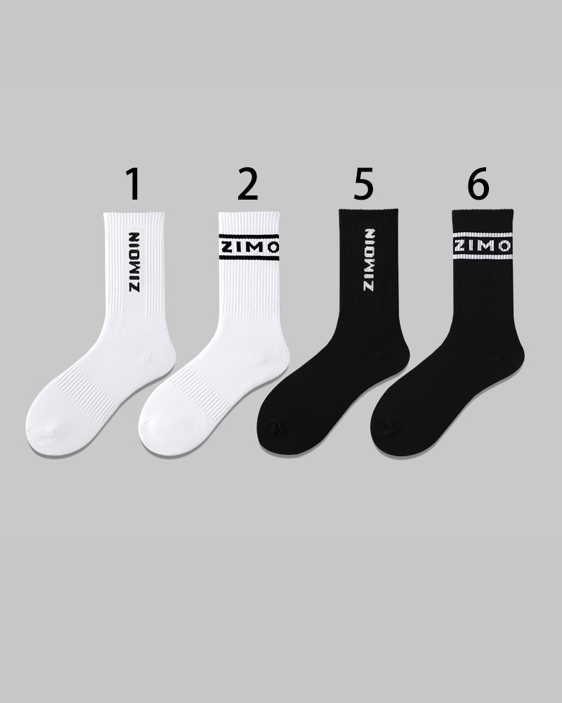 Moloch Moonlight Stripe Socks