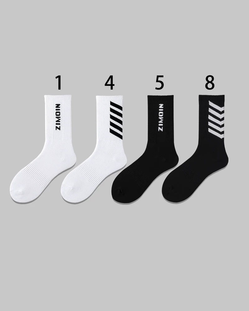 Moloch Moonlight Stripe Socks