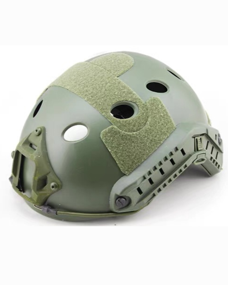 Multi-dimensional Split Outdoor Tactical Helmet &amp; Mask(Sold Separately)
