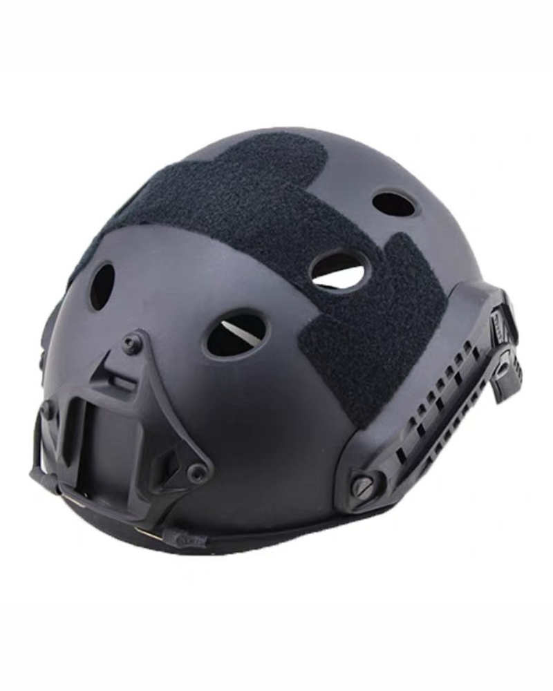 Multi-dimensional Split Outdoor Tactical Helmet &amp; Mask(Sold Separately)
