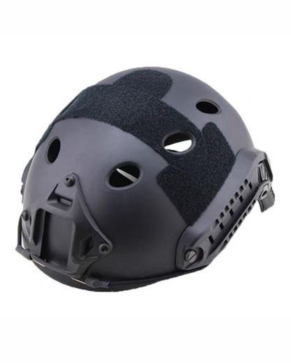 Multi-dimensional Split Outdoor Tactical Helmet &amp; Mask(Sold Separately)