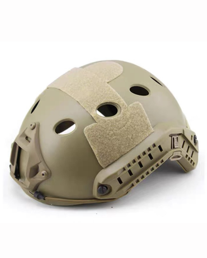 Multi-dimensional Split Outdoor Tactical Helmet &amp; Mask(Sold Separately)