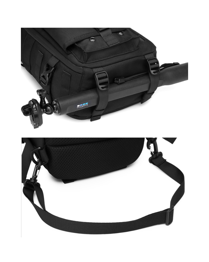 Multi-functional Large Capacity Waterproof Chest Bag