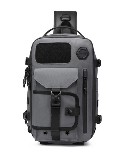 Multi-functional Large Capacity Waterproof Chest Bag