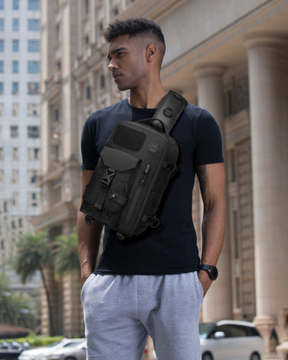 Multi-functional Large Capacity Waterproof Chest Bag