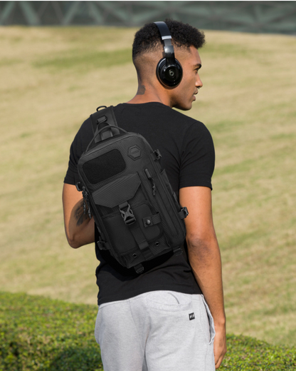 Multi-functional Large Capacity Waterproof Chest Bag