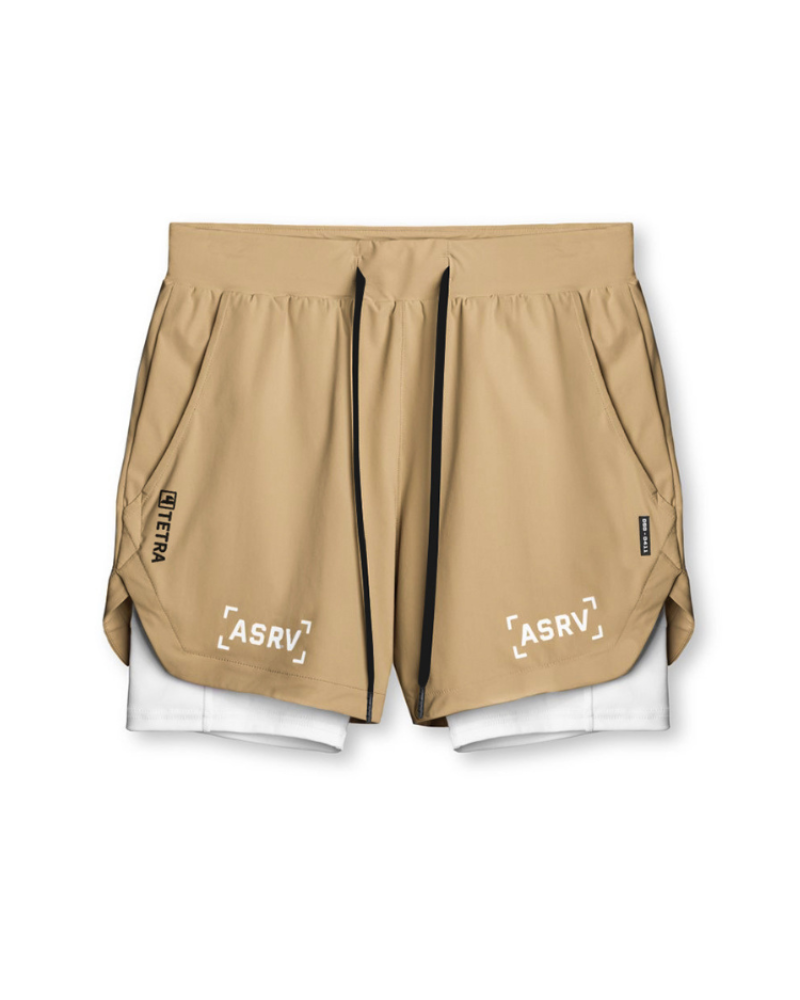 Multi-Pocket Lightweight Mens Running Shorts