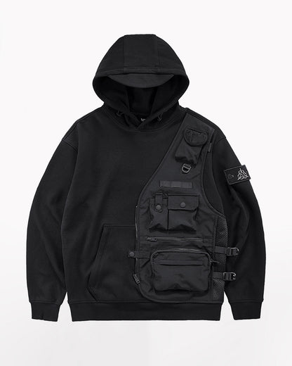 tactical hoodie,techwear hoodie,cyberpunk techwear hoodie,cyberpunk hoodie,black hoodie,black hoodie mens,heavyweight hoodie,tactical hoodie,cool hoodie,streetwear hoodie,techwear,affordable techwear,techwear fashion,Japanese techwear,techwear outfits,futuristic clothing,cyberpunk clothing,cyberpunk techwear,cyberpunk fashion