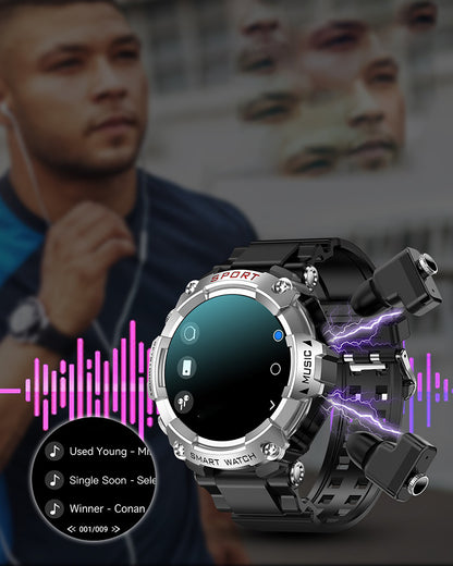 Multifunctional Outdoor Smart Watch