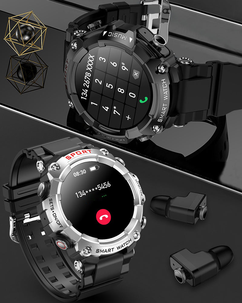 Multifunctional Outdoor Smart Watch