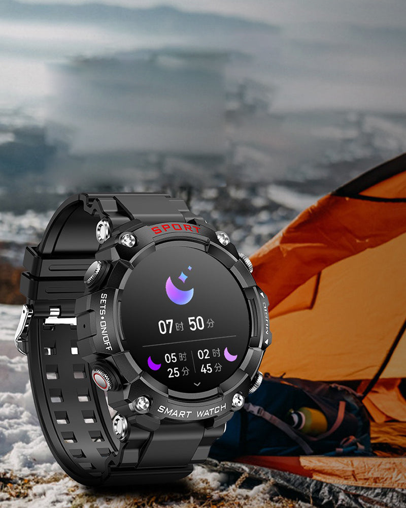 Multifunctional Outdoor Smart Watch