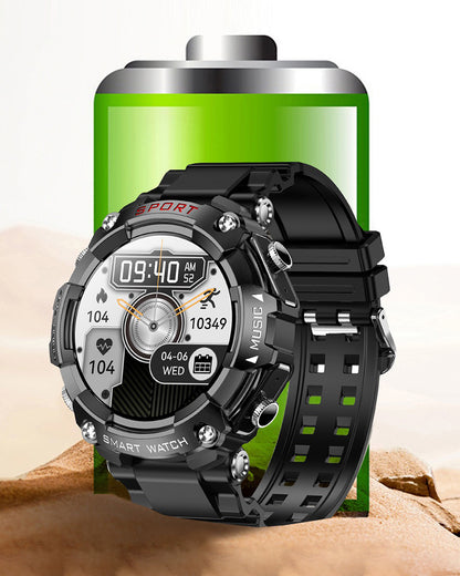Multifunctional Outdoor Smart Watch