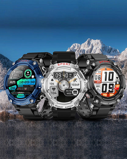 Multifunctional Outdoor Smart Watch
