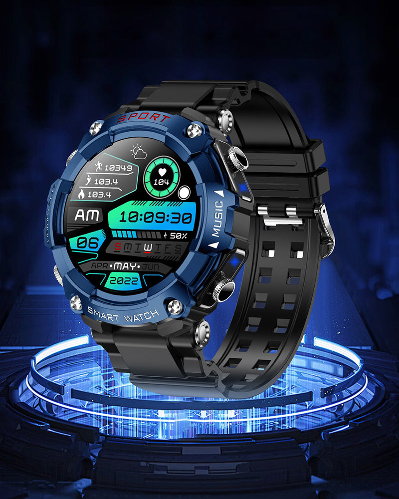 Multifunctional Outdoor Smart Watch