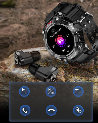 Multifunctional Outdoor Smart Watch