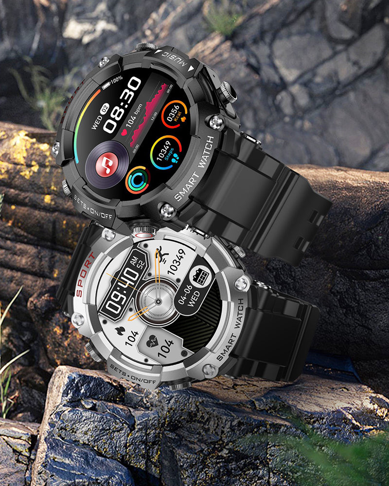 Multifunctional Outdoor Smart Watch