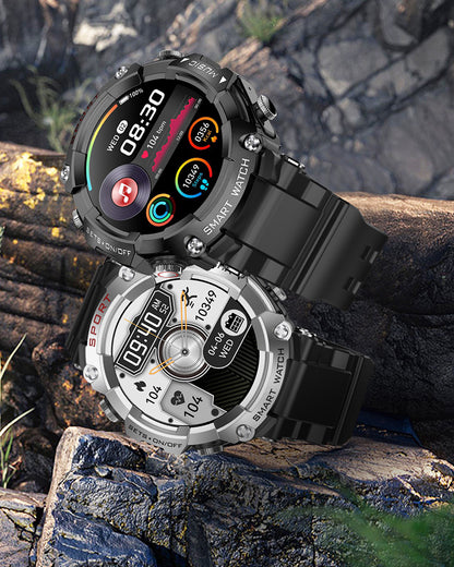 Multifunctional Outdoor Smart Watch