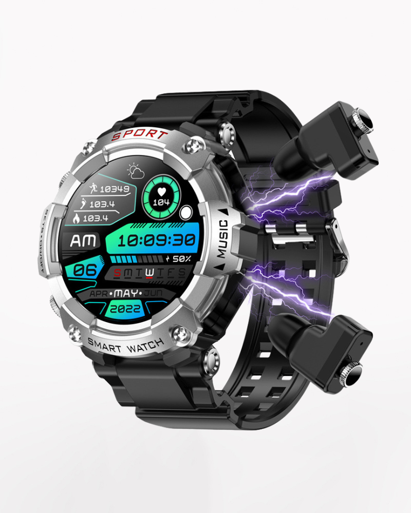 Multifunctional Outdoor Smart Watch