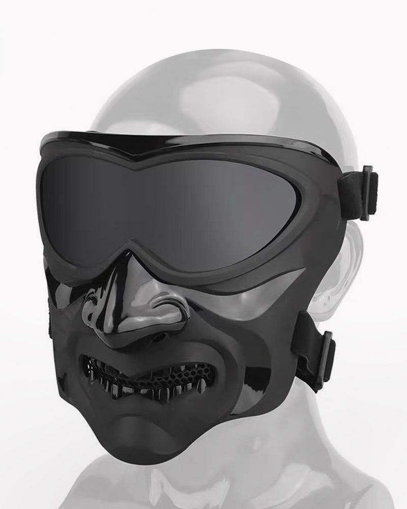 Night Knight Tactical Mask|Halloween Costume