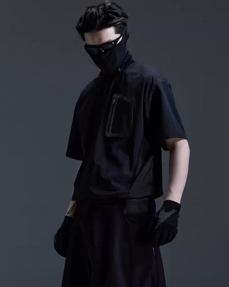 Breathable Techwear Outdoor Ninja T-Shirt