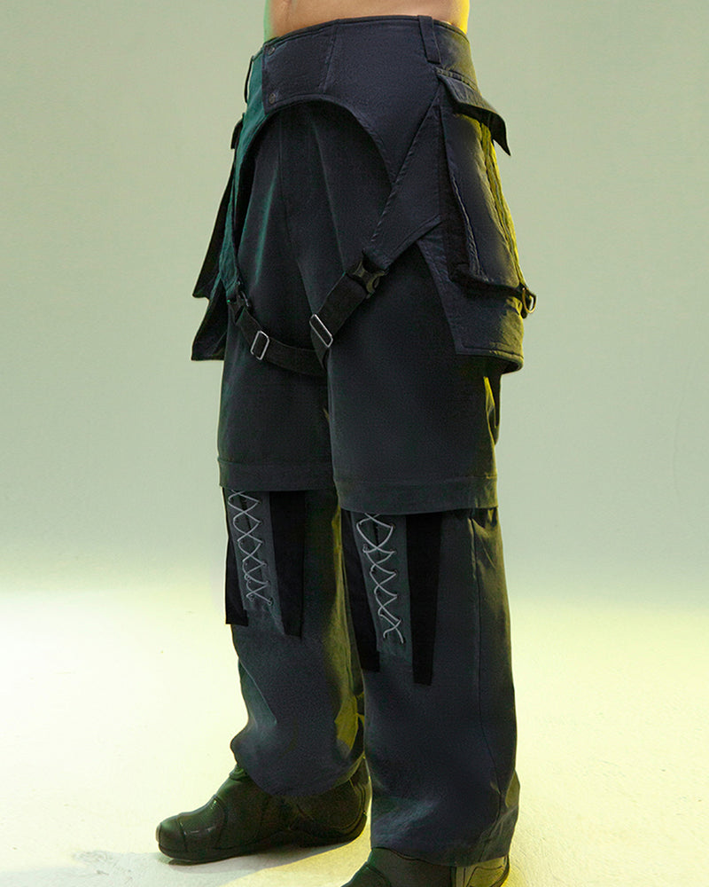 cyberpunk pants,denim cargo pants,ninja pants,ninja cargo pants,baggy ninja pants,black ninja pants,cyberpunk outfits,cyberpunk 2077 outfits,techwear cyberpunk outfits male,cyberpunk clothing,cyberpunk clothing style,cyberpunk inspired clothing,futuristic cyberpunk clothing,men&