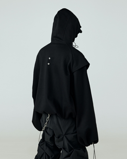Opium Style Heavyweight Drawstring Hoodie