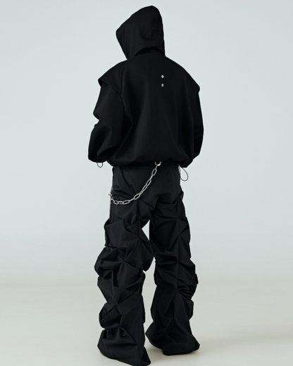 Opium Style Heavyweight Drawstring Hoodie