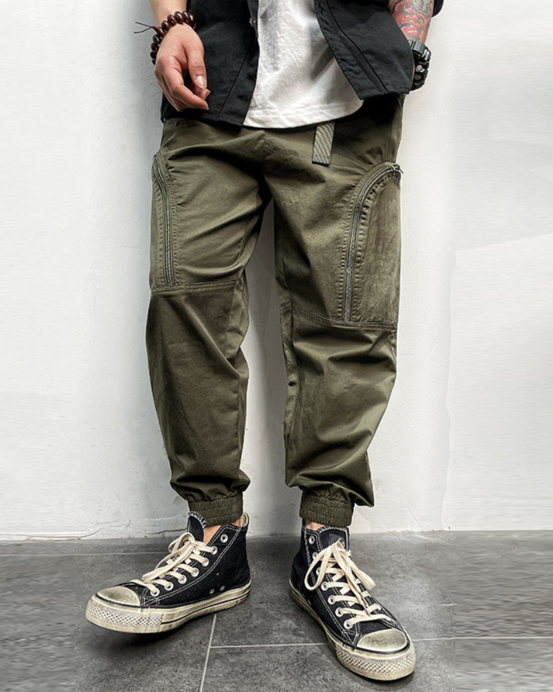 Outdoor Big Pocket Cargo Pants