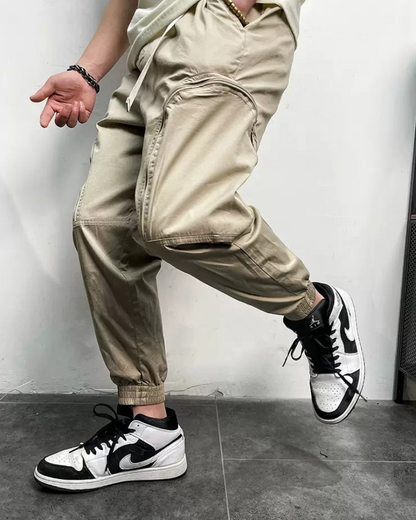 Outdoor Big Pocket Cargo Pants