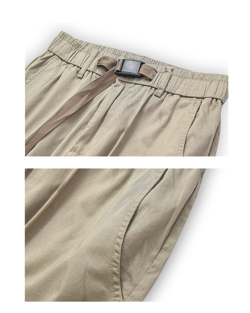 Outdoor Big Pocket Cargo Pants