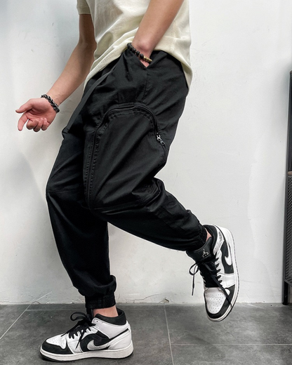 Outdoor Big Pocket Cargo Pants