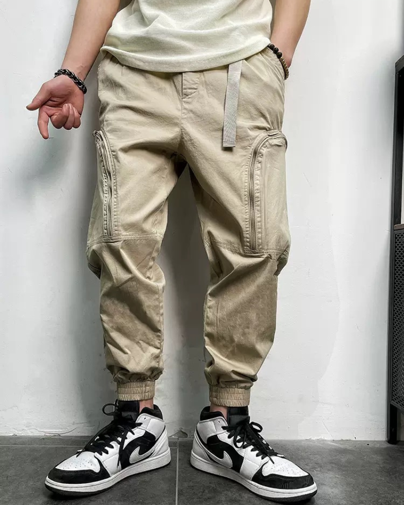 Outdoor Big Pocket Cargo Pants