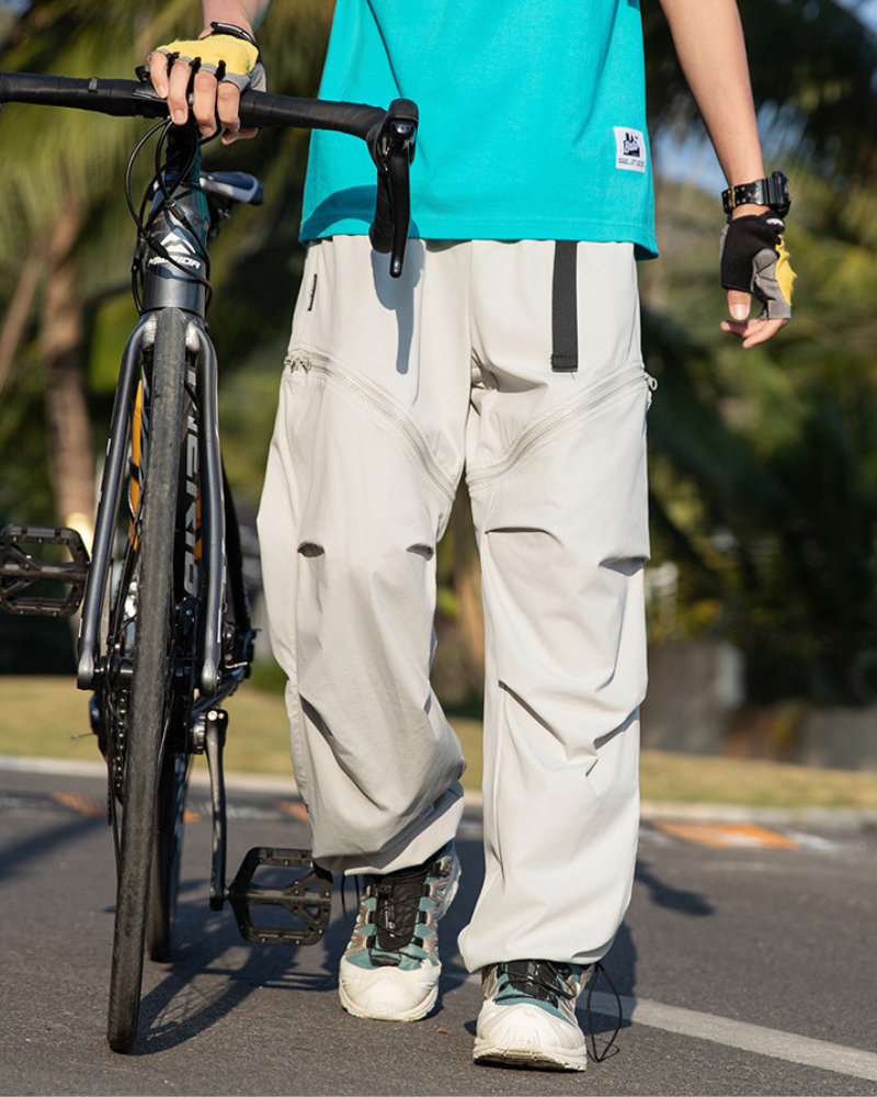 Outdoor Detachable Cycling Hiking Pants