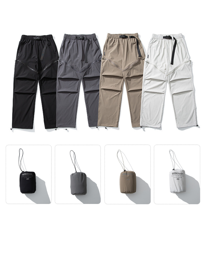 Outdoor Detachable Cycling Hiking Pants