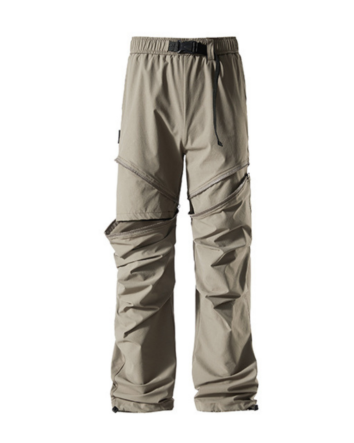 Outdoor Detachable Cycling Hiking Pants – Techwear Official