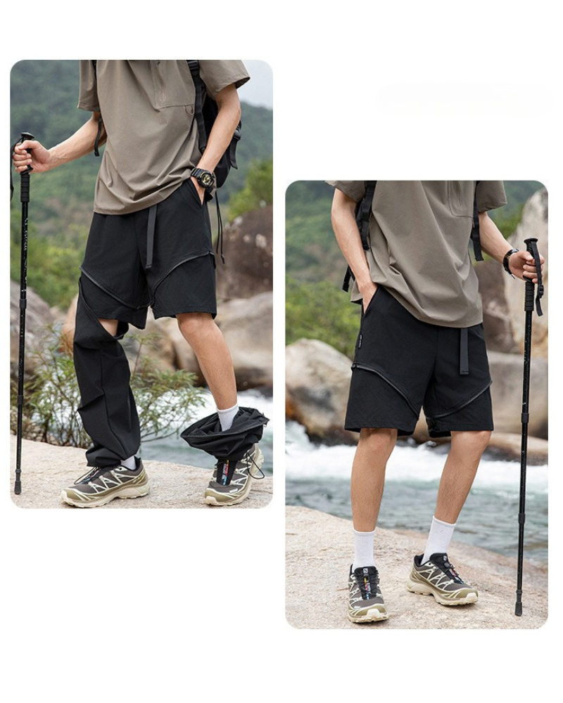 Outdoor Detachable Cycling Hiking Pants