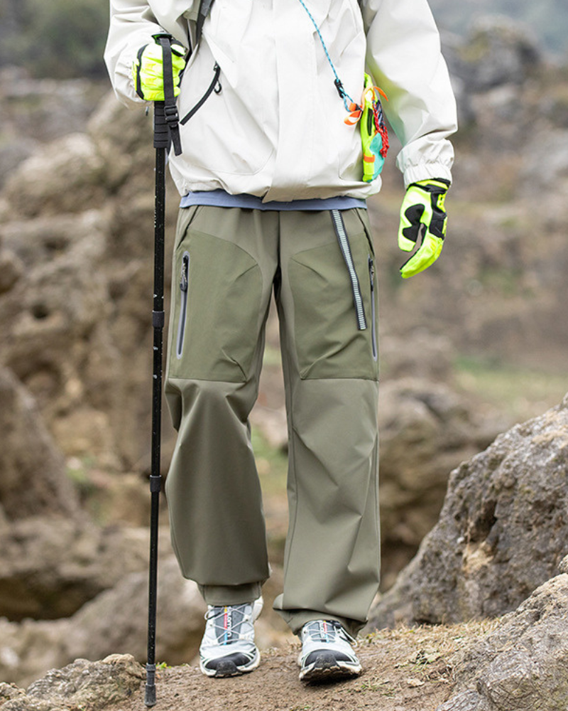 Outdoor Cycling Hiking Cargo Pants