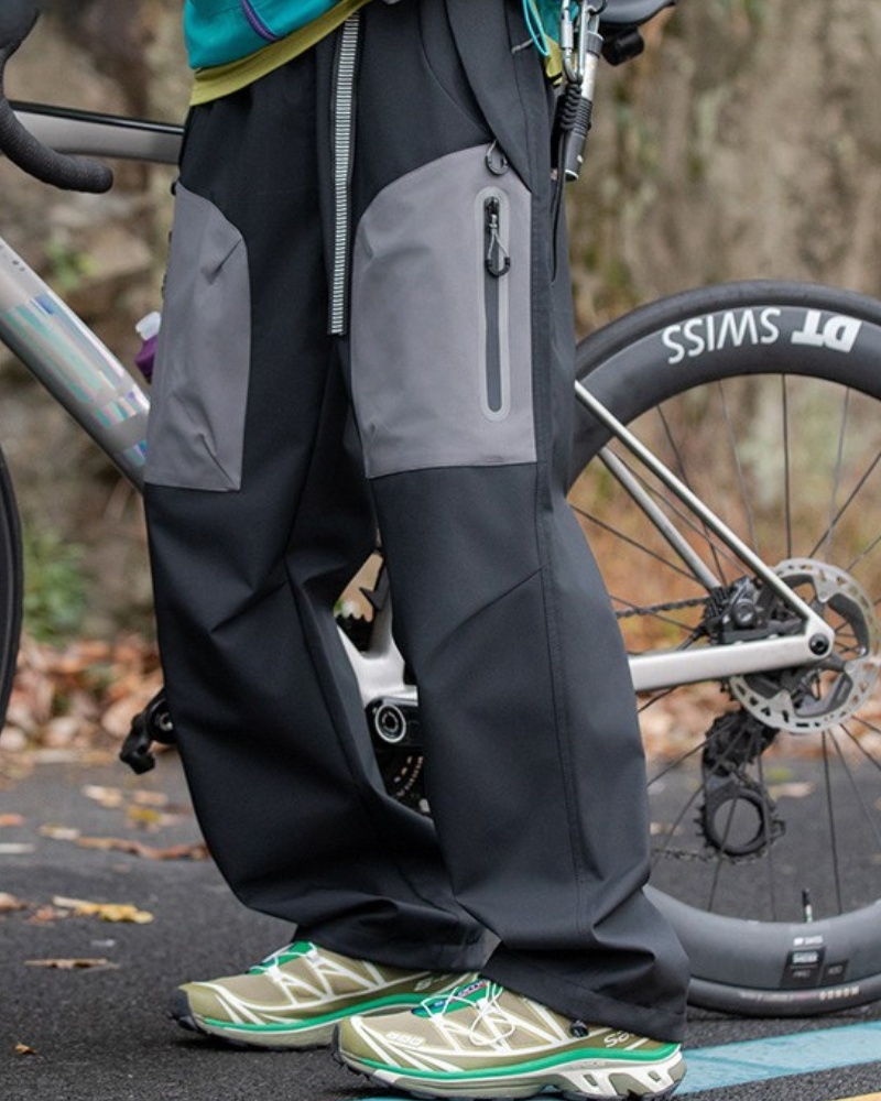 Outdoor Cycling Hiking Cargo Pants